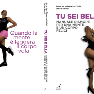 TU SEI BELLA manuale d’amore per una mente e un corpo felici