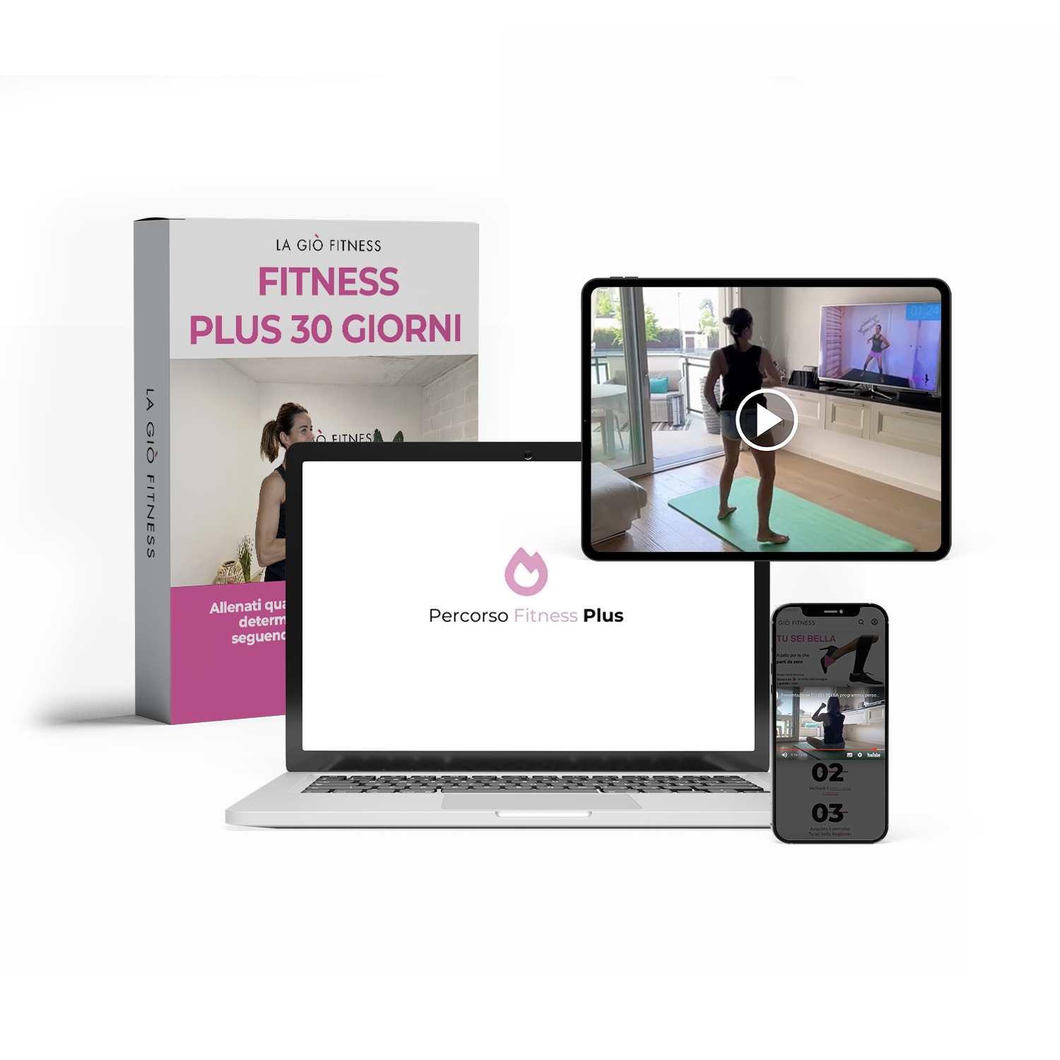 FITNESS PLUS 30 DAYS La Gio Fitness fitness-plus-30-days-la-gio-fitness